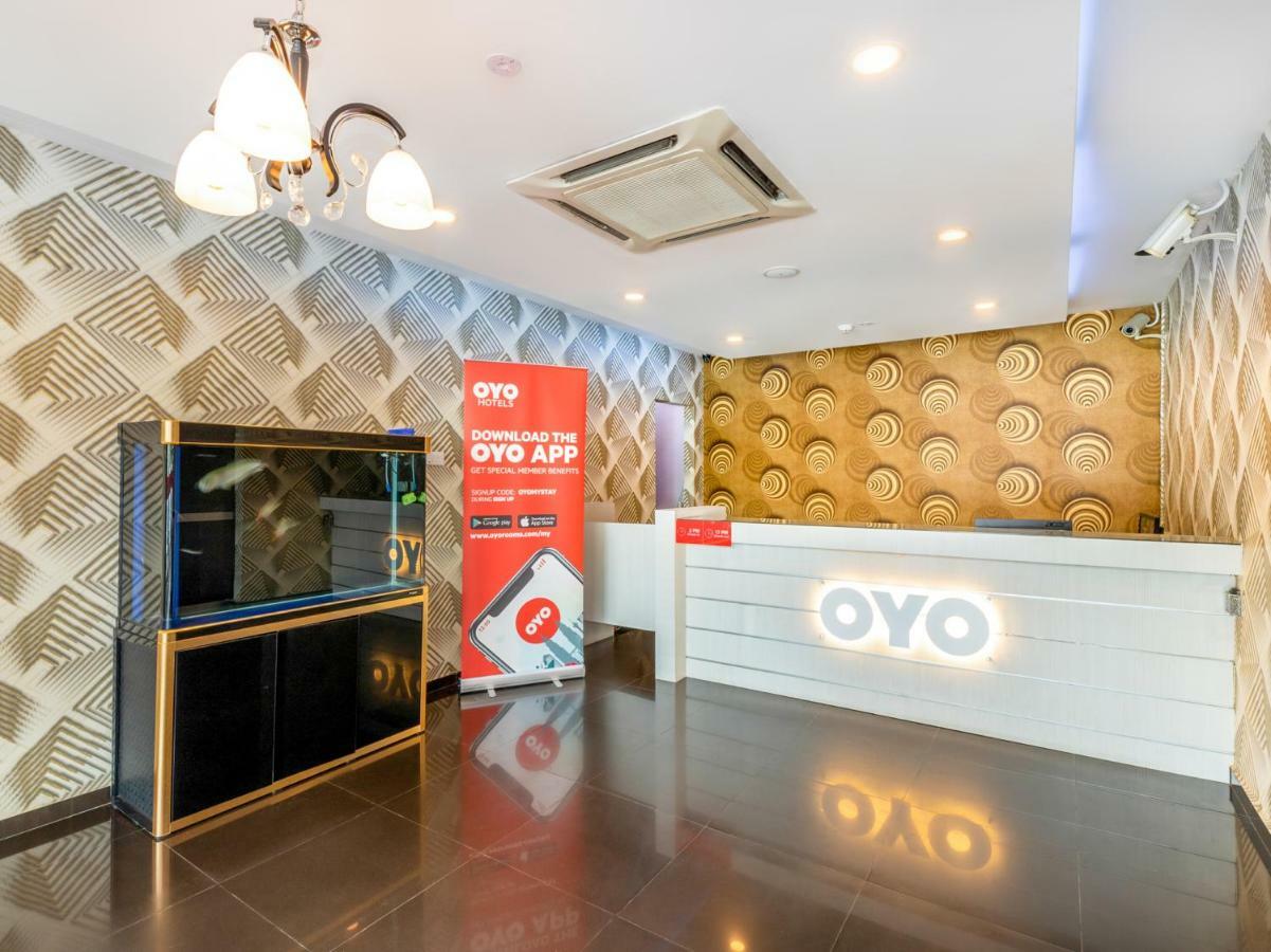 Oyo 503 ホテル アロマス Jb ジョホールバル エクステリア 写真